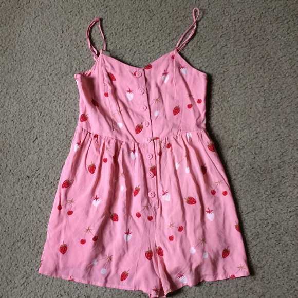 Urban Outfitters Romper - Picture 1 of 4